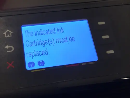 printer